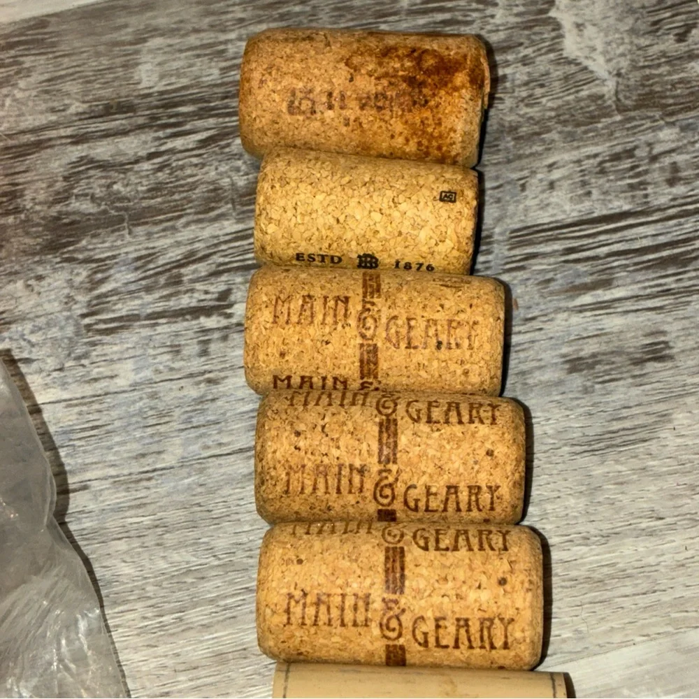 Corks for crafting